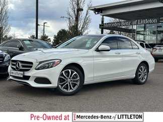 Used 2015 Mercedes-Benz C 300 4MATIC Sedan image 1
