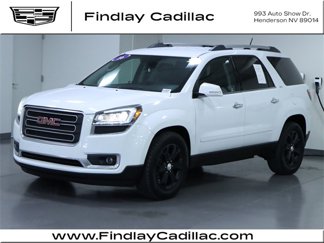 Used 2016 GMC Acadia SLT image 1