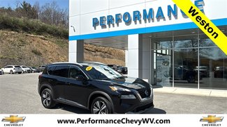 Used 2023 Nissan Rogue SL image 1
