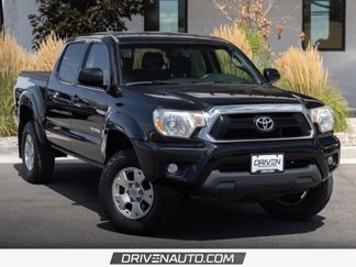 Used 2012 Toyota Tacoma 4x4 Double Cab image 1
