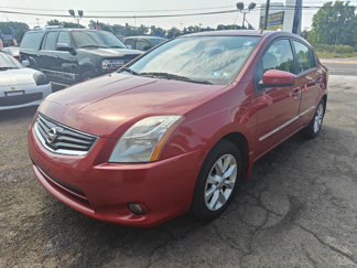 Used 2012 Nissan Sentra 2.0 SL w/ Special Value Pkg image 1