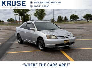 Used 2001 Honda Civic EX image 1