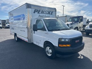 Used 2021 GMC Savana 3500 Extended w/ Power Convenience Package image 1