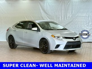 Used 2014 Toyota Corolla LE image 1