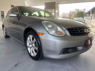 Used 2006 INFINITI G35 Sedan image 1