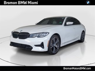 Used 2020 BMW 330i Sedan w/ Driving Assistance Package image 1