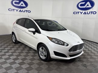 Used 2019 Ford Fiesta SE image 1