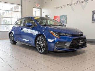 Used 2022 Toyota Corolla SE image 1