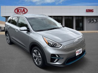 Certified 2022 Kia Niro EX Premium w/ Cold Weather Package image 1