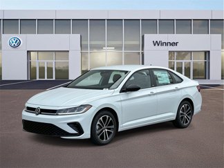 New 2025 Volkswagen Jetta Sport image 1