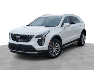 Certified 2020 Cadillac XT4 Premium Luxury image 1