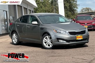Used 2012 Kia Optima LX image 1