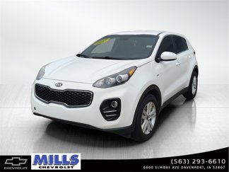 Used 2019 Kia Sportage LX image 1