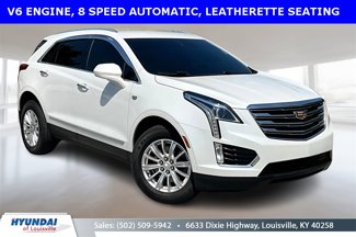 Used 2019 Cadillac XT5 FWD image 1