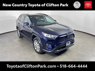 Used 2019 Toyota RAV4 XLE Premium image 1