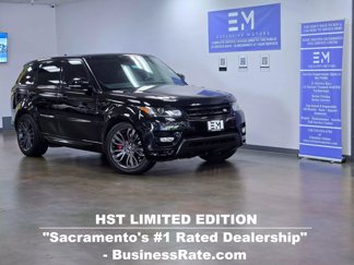 Used 2016 Land Rover Range Rover Sport HSE image 1