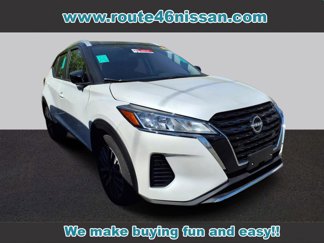 Used 2024 Nissan Kicks SV image 1