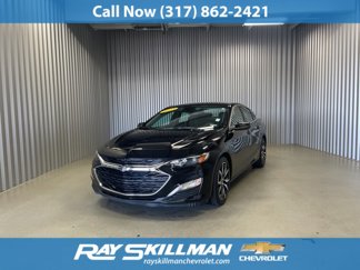 Used 2023 Chevrolet Malibu RS image 1