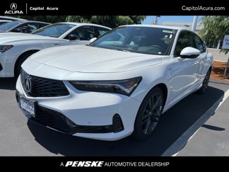 New 2025 Acura Integra A-Spec image 1
