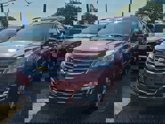 Used 2015 Chevrolet Traverse LTZ image 1