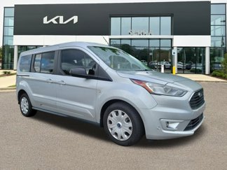 Used 2020 Ford Transit Connect XLT image 1