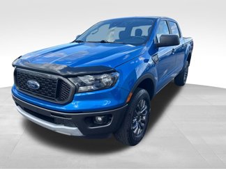 Used 2021 Ford Ranger XLT w/ Equipment Group 301A Mid image 1