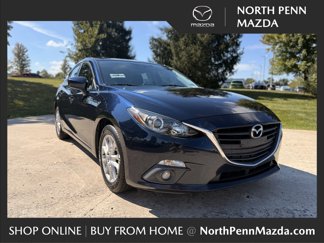 Used 2016 MAZDA MAZDA3 i Touring w/ Popular Equipment Package video 1