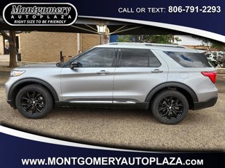 Used 2021 Ford Explorer Limited w/ Equipment Group 301A image 1