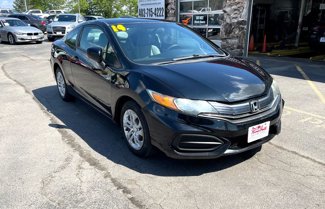 Used 2014 Honda Civic LX image 1