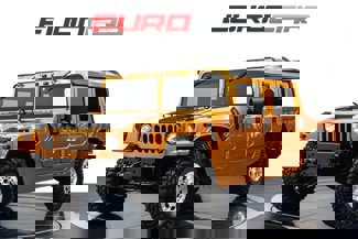 Used 2004 HUMMER H1 4-Door Open Top image 1