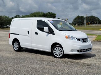 Used 2021 Nissan NV200 SV w/ Back Door Glass Package image 1