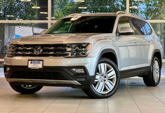 Used 2019 Volkswagen Atlas SE image 1