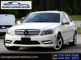 Used 2011 Mercedes-Benz C 300 Luxury image 1