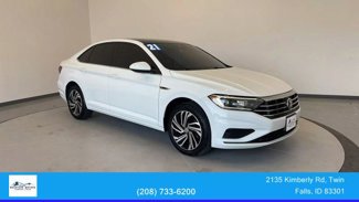 Used 2021 Volkswagen Jetta SEL image 1