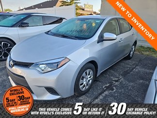 Used 2016 Toyota Corolla L image 1