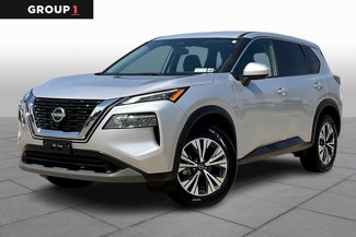 Used 2023 Nissan Rogue SV image 1