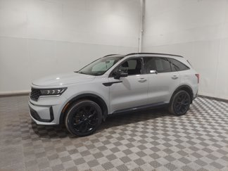 Used 2022 Kia Sorento X-Line EX image 1