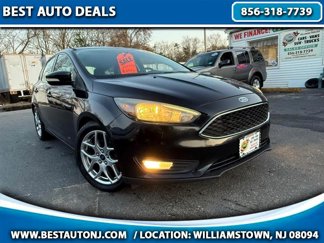 Used 2015 Ford Focus SE w/ Equipment Group 201A image 1