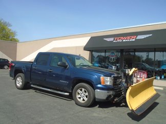 Used 2009 GMC Sierra 1500 SLE w/ Power Pack Plus image 1