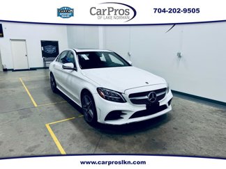 Used 2020 Mercedes-Benz C 300 4MATIC Sedan image 1