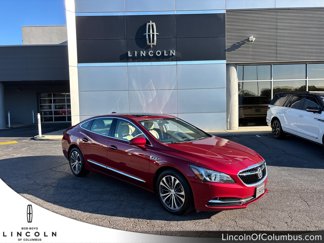 Used 2019 Buick LaCrosse Essence w/ Sun and Shade Package image 1