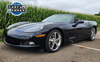 Used 2008 Chevrolet Corvette Convertible w/ Preferred Equipment Group image 1