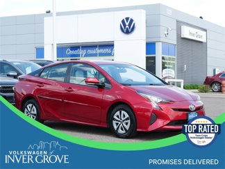 Used 2016 Toyota Prius Four Touring image 1