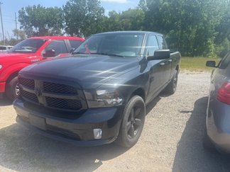 Used 2016 RAM 1500 Express w/ Black Ram 1500 Express Group image 1
