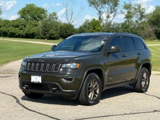 Used 2016 Jeep Grand Cherokee Laredo 75th Anniversary image 1