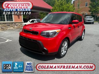 Used 2015 Kia Soul + image 1