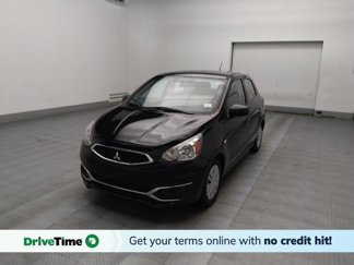 Used 2020 Mitsubishi Mirage SE image 1
