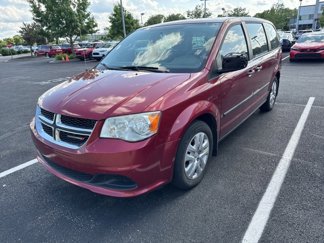 Used 2014 Dodge Grand Caravan American Value Package w/ UConnect Hands-Free Group image 1