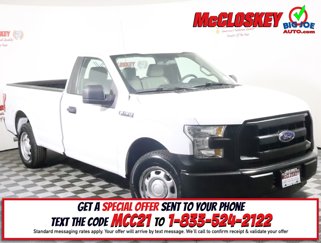 Used 2017 Ford F150 XL w/ Equipment Group 101A Mid image 1