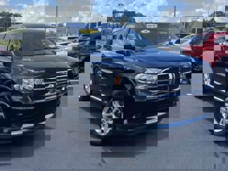 Used 2013 Dodge Durango SXT w/ Popular Equipment Group image 1
